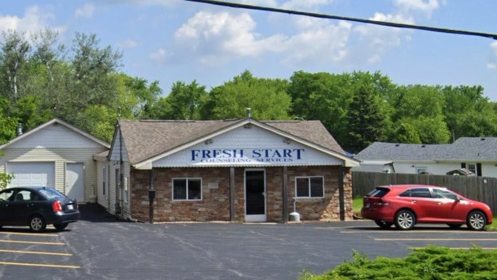 Fresh Start Counseling Services facility