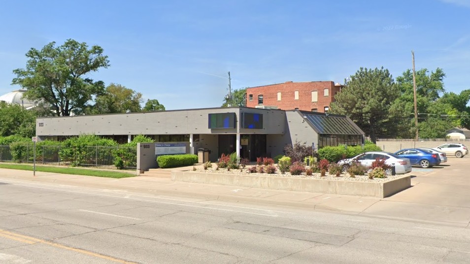 Center for Change facility