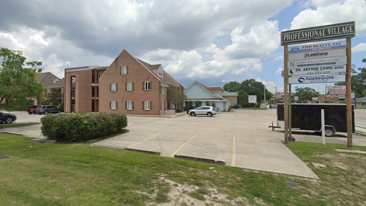 AppleGate Recovery Slidell facility