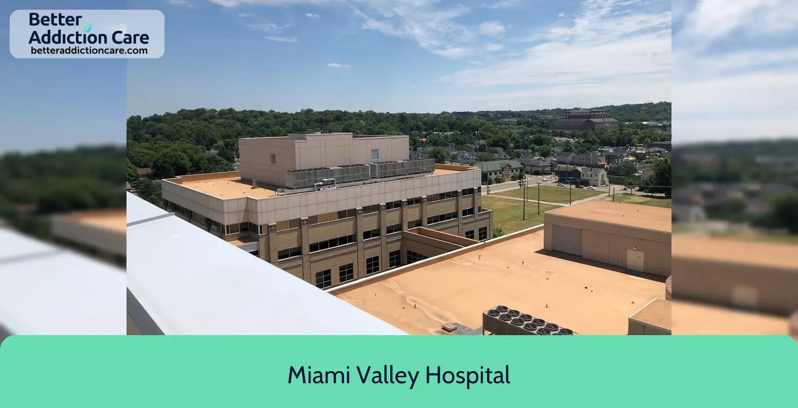 Miami Valley Hospital facility