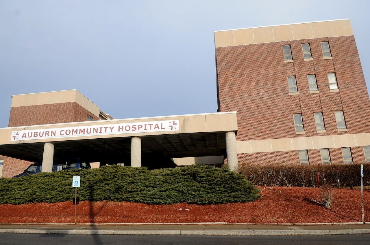Auburn Community Hospital Behavioral Health Services facility