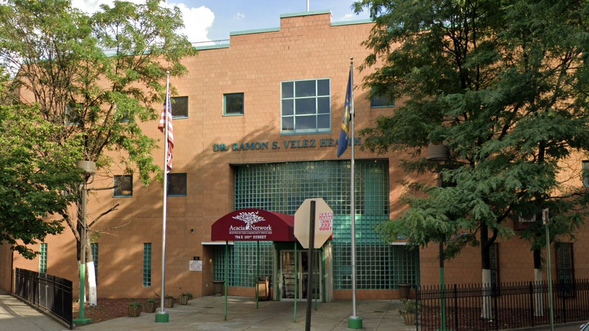 Ramon Velez Recovery Center Methadone Clinic facility