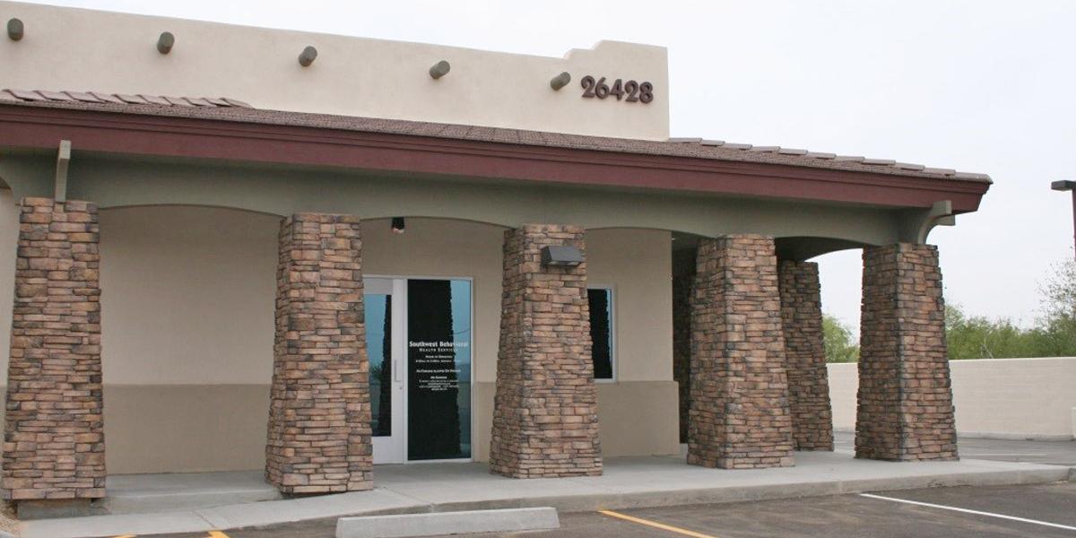 Southwest Behavioral Health Services Buckeye Clinic facility