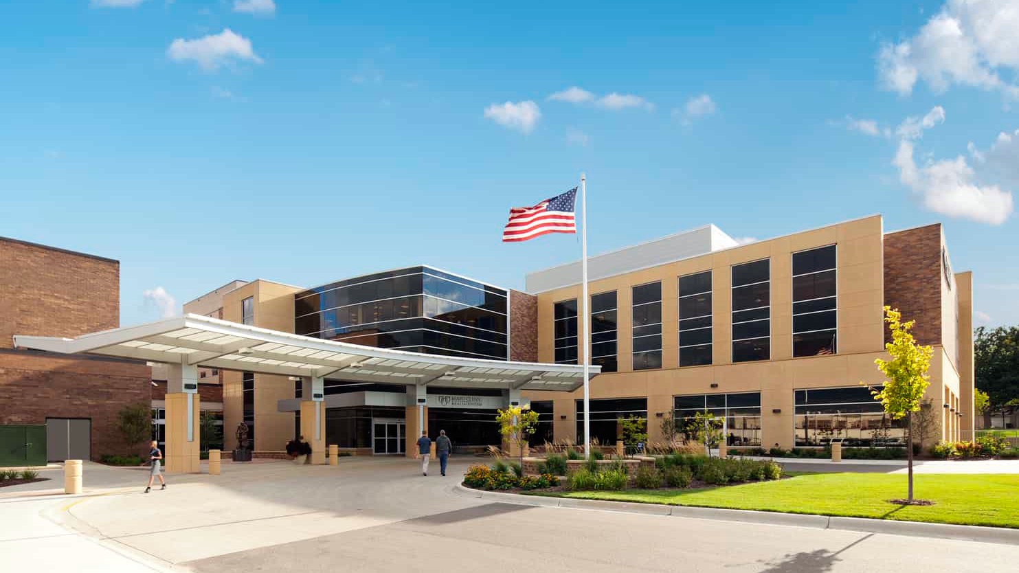 Mayo Clinic Health System Fountain Ctr