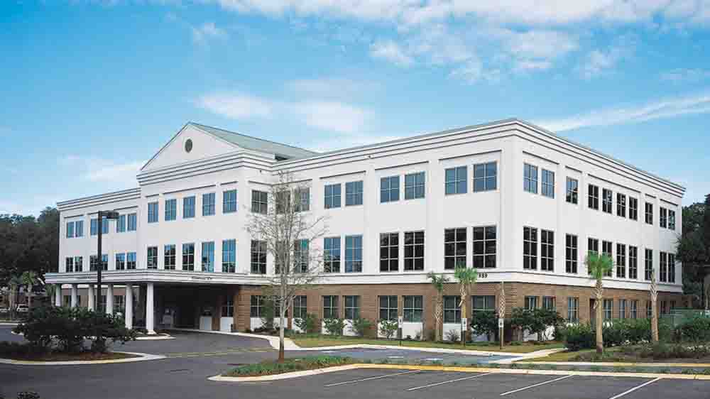 Beaufort Memorial Hospital Mental Health Services facility