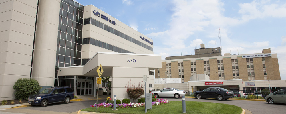 St Joseph Hospital St Charles facility