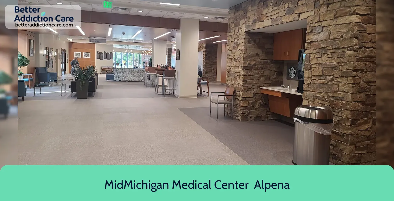 MidMichigan Medical Center/Alpena Behavioral Health facility