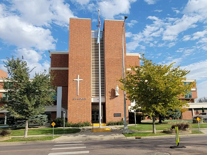 Avera St. Luke's Hospital Behavioral Health Center - Aberdeen facility