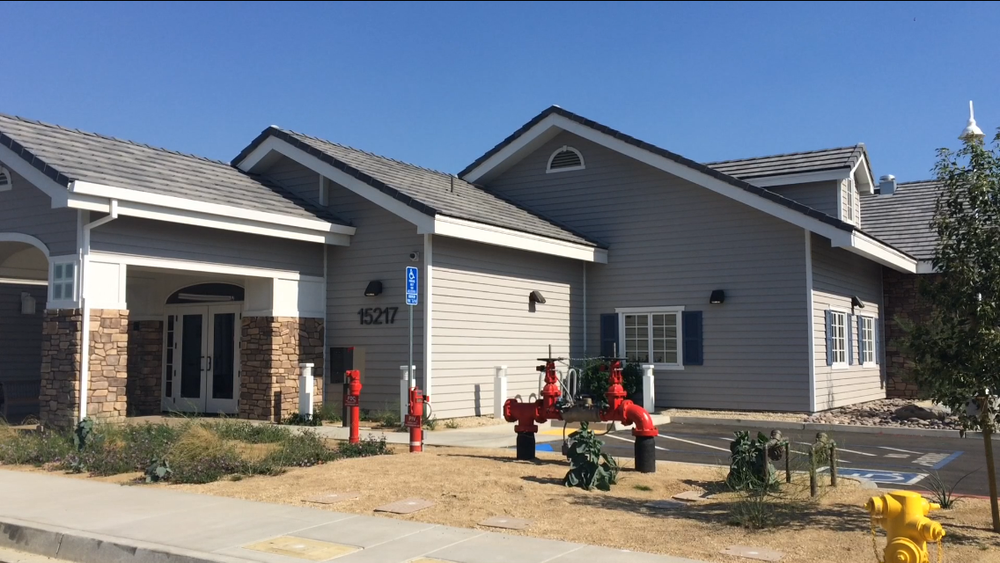 Telecare Wellspring Center facility