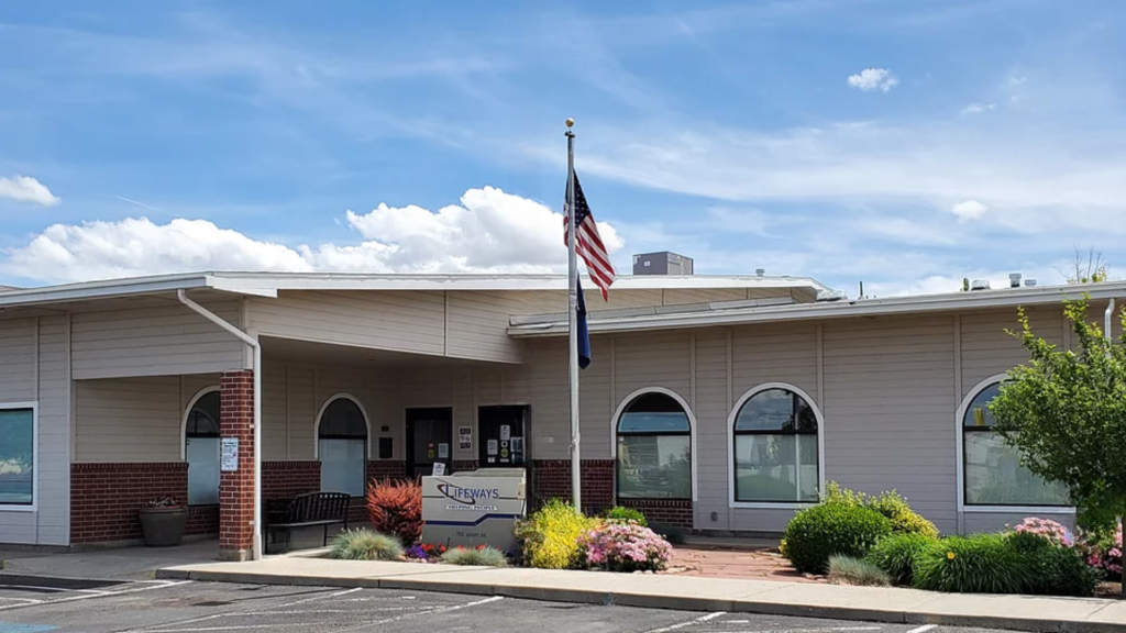 Lifeways Outpatient Clinic facility