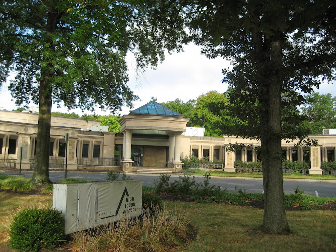 High Focus Centers Cranford facility
