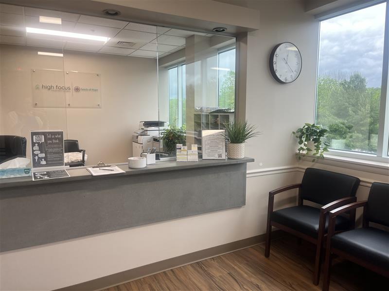 High Focus Centers Exton facility photo 4