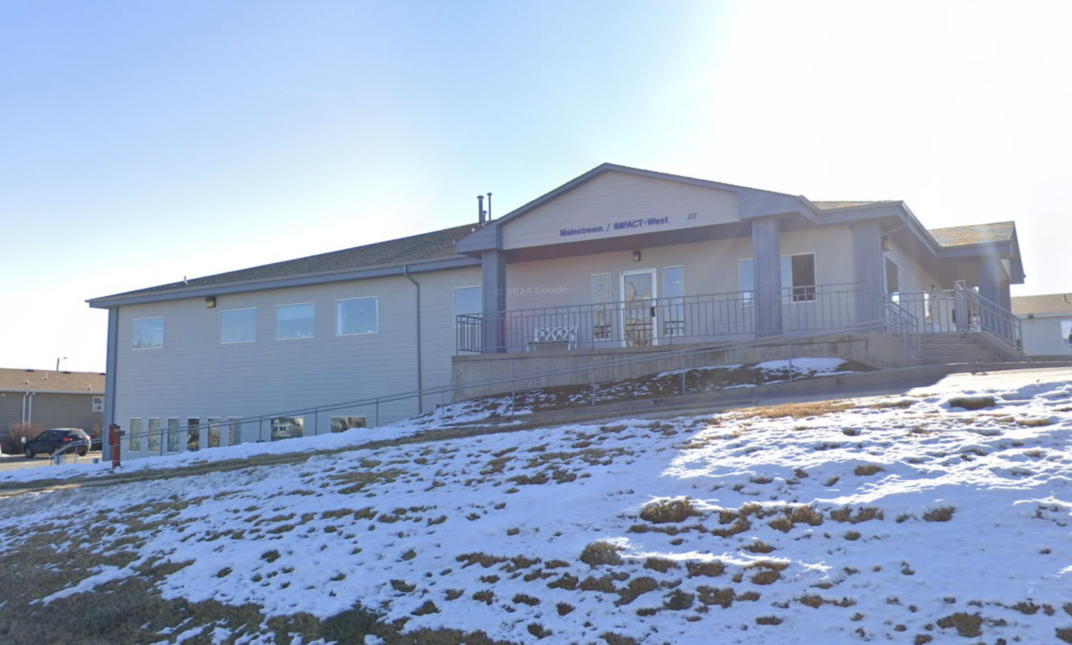 West River Mental Health - Mainstream Campus facility