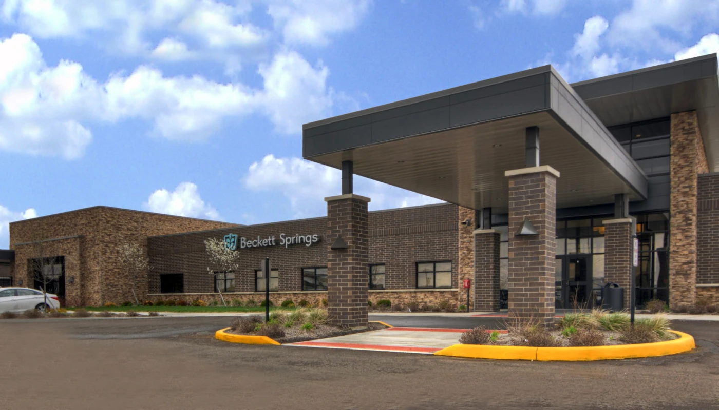 Beckett Springs Changes Cincinnati facility