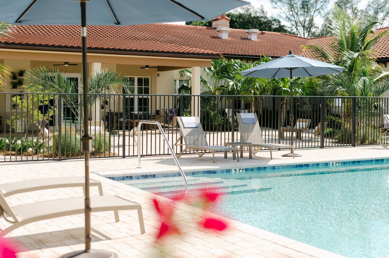 Beachside Rehab facility