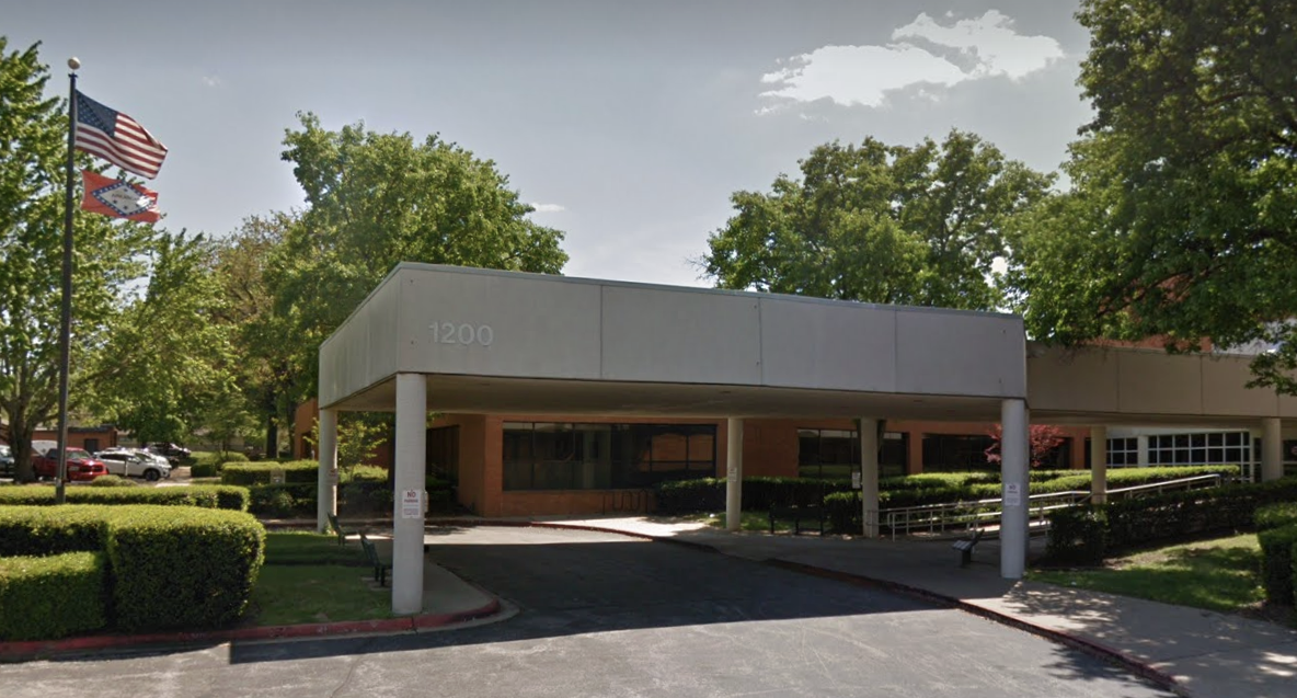 Harbor House Rogers facility
