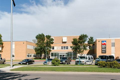 VA Black Hills Healthcare Fort Meade facility