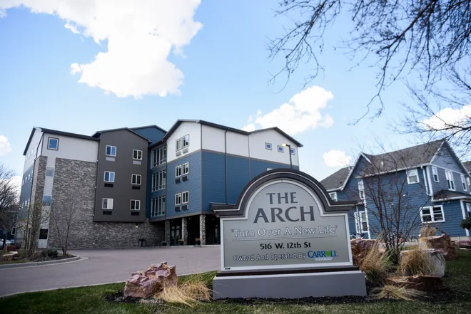 Arch Residential Treatment Center facility