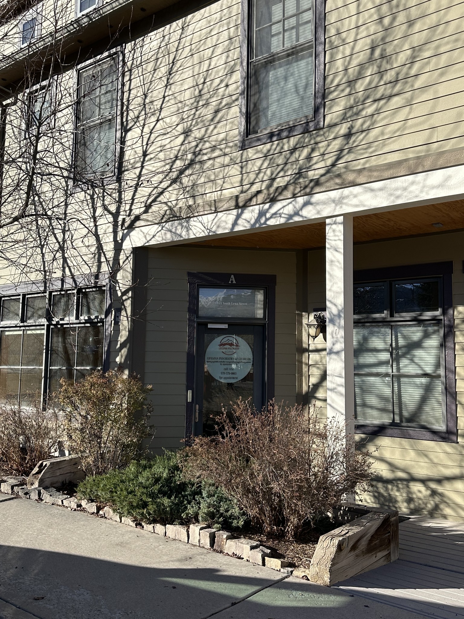 Lifespan Psychiatry of Colorado - Ridgway facility photo 2