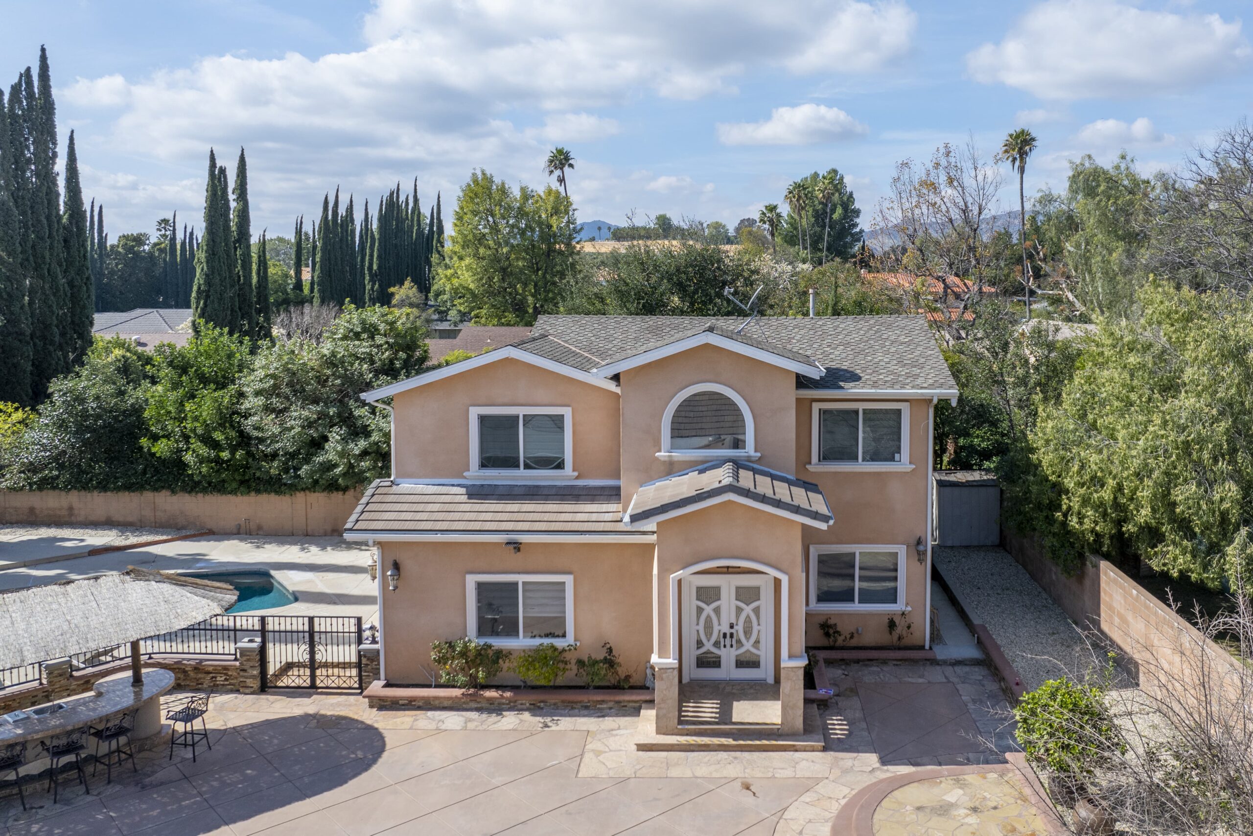 Inspire Recovery Center Porter Ranch facility