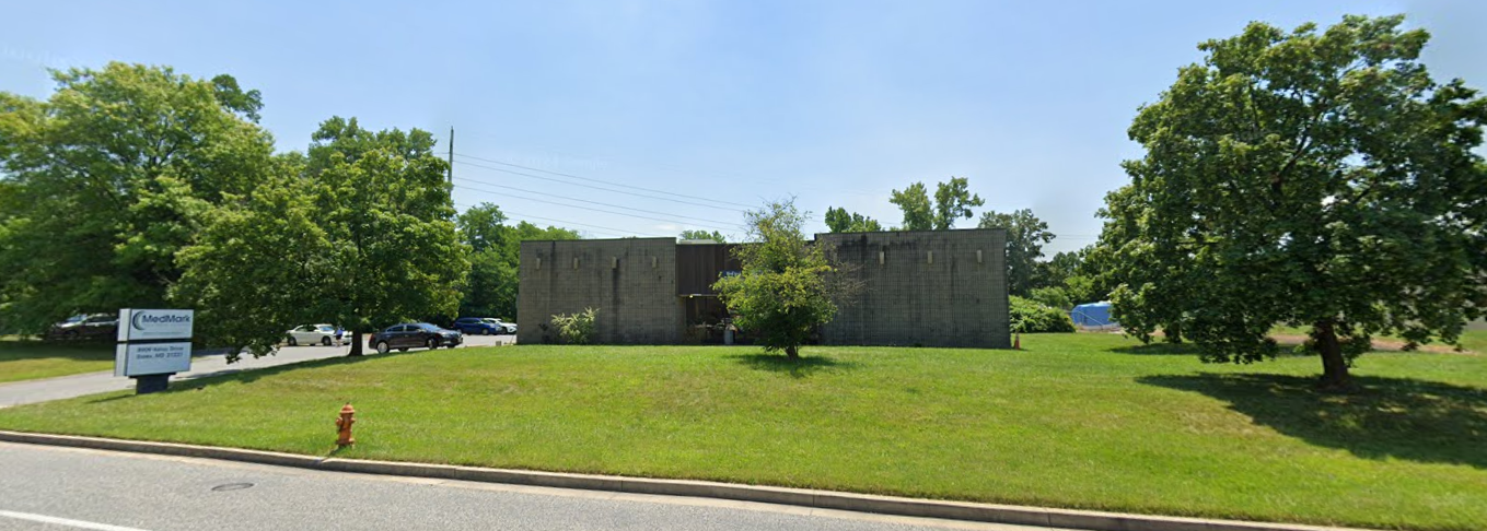 MedMark Treatment Centers Essex facility