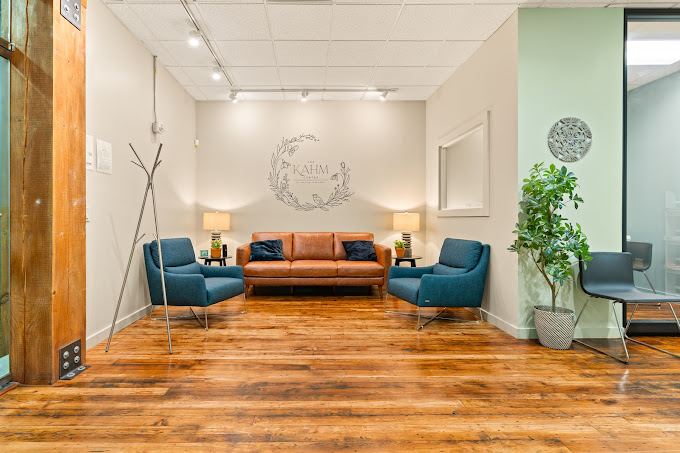 The Kahm Center for Eating Disorders facility