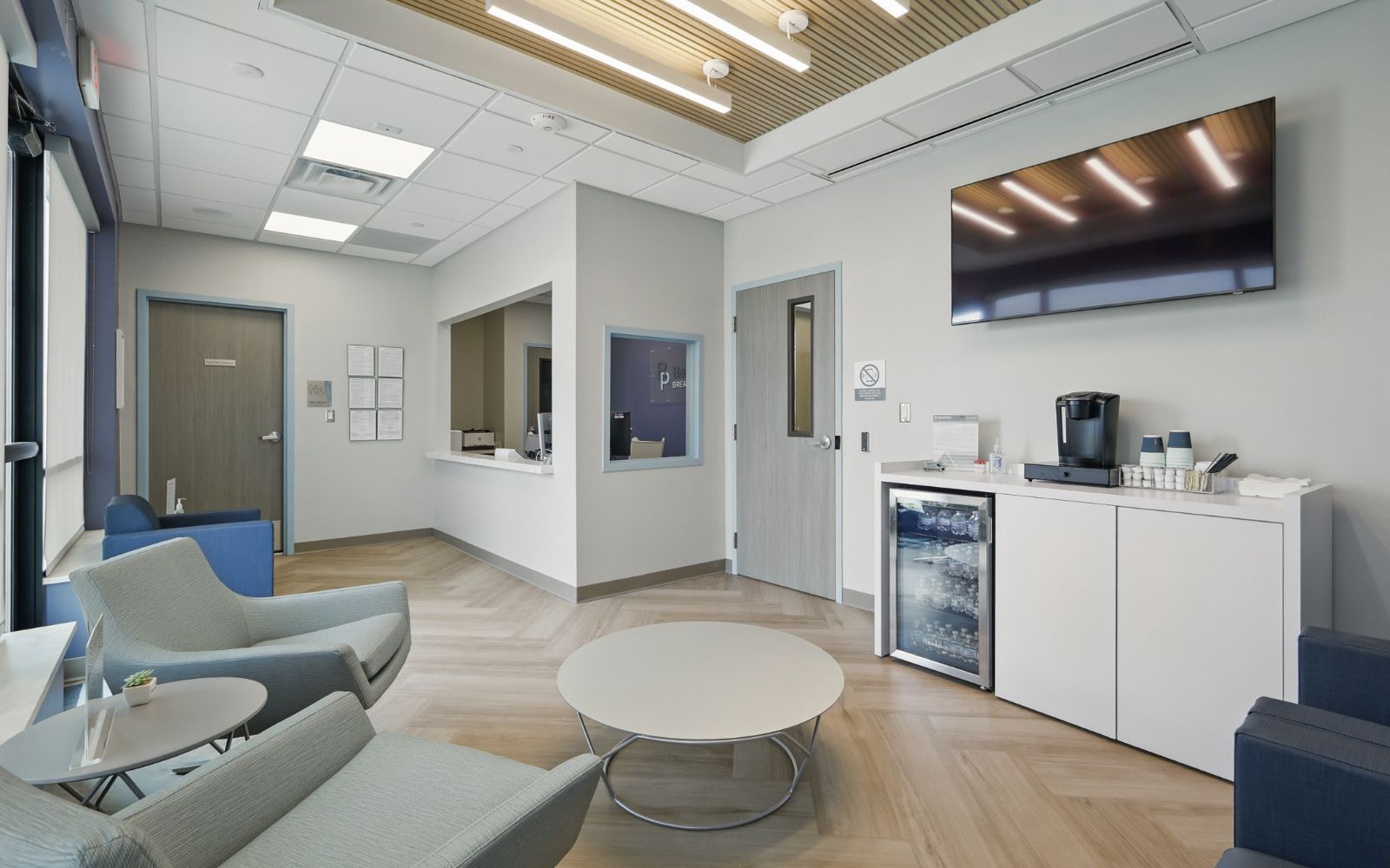BasePoint BreakThrough Frisco facility