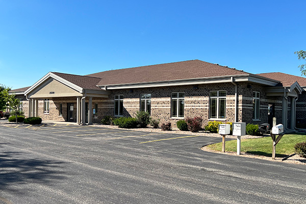 Sagent Appleton facility