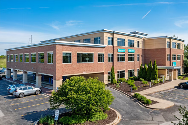 Sagent Greenfield facility
