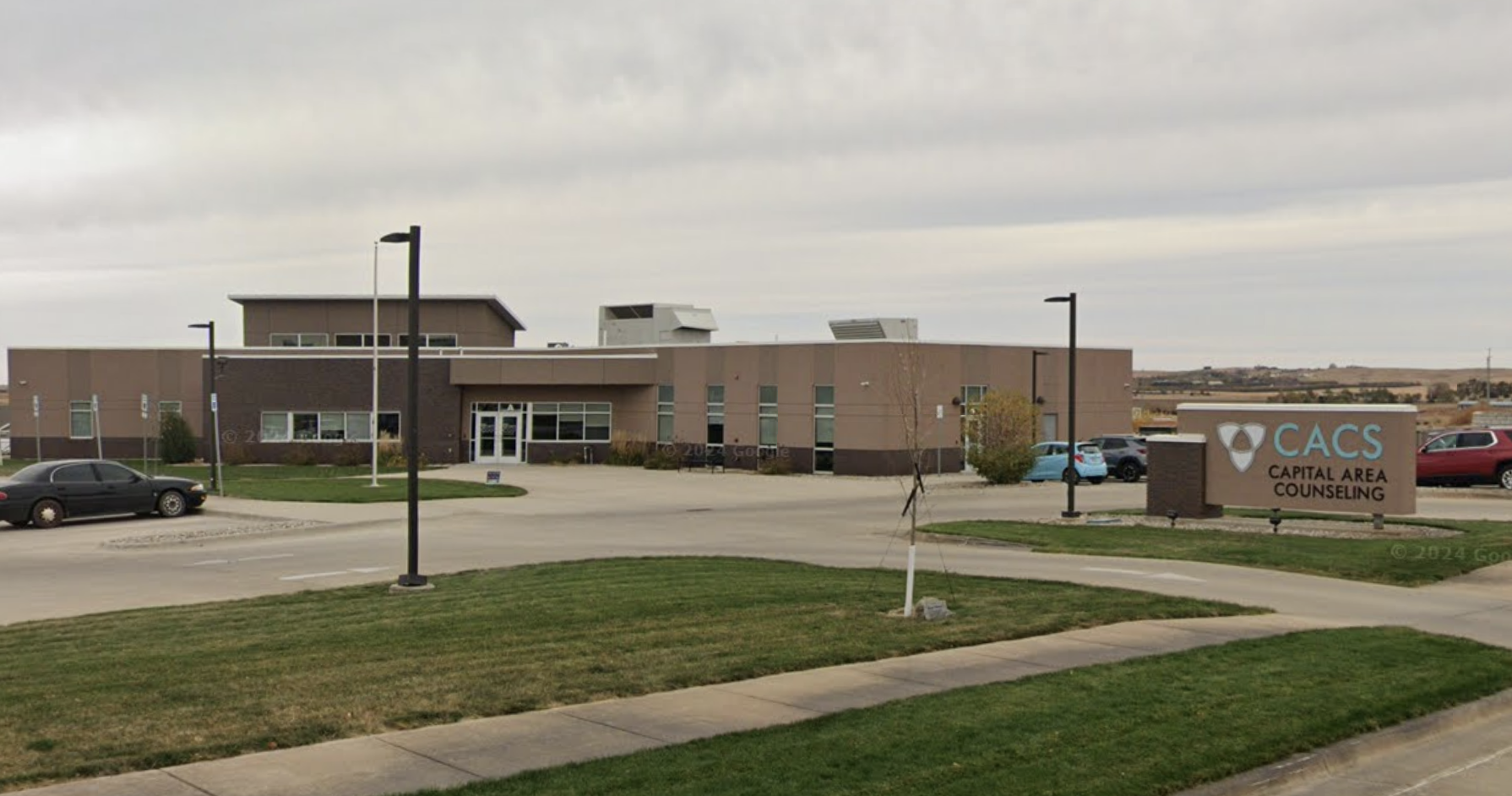 Capital Area Counseling Services facility