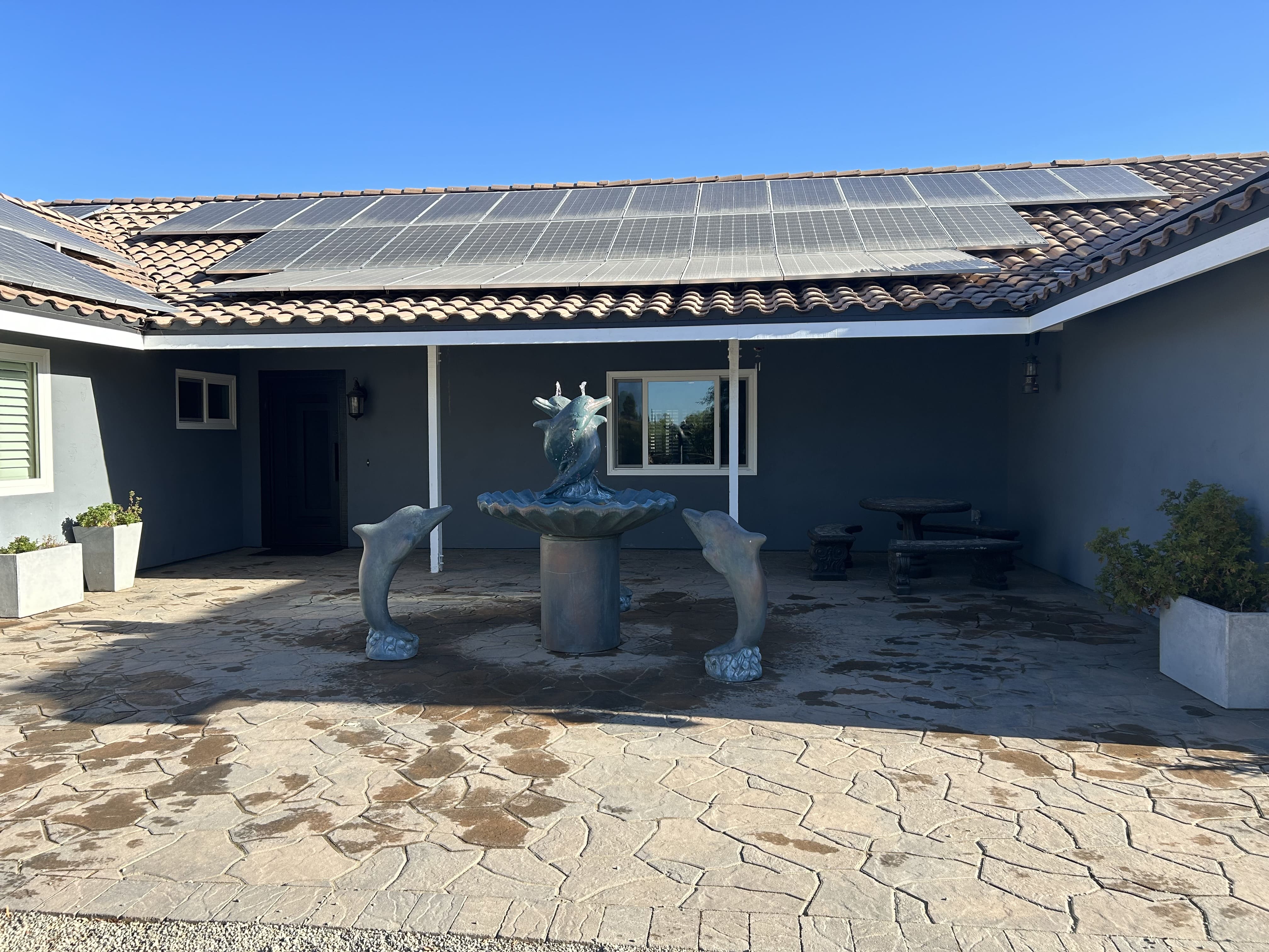 Agua Dulce New Beginnings facility