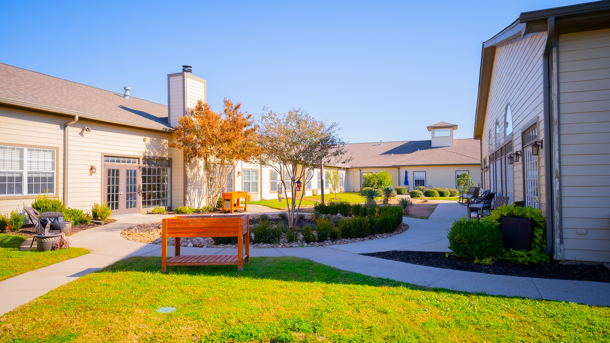 Promises Dallas-Fort Worth facility