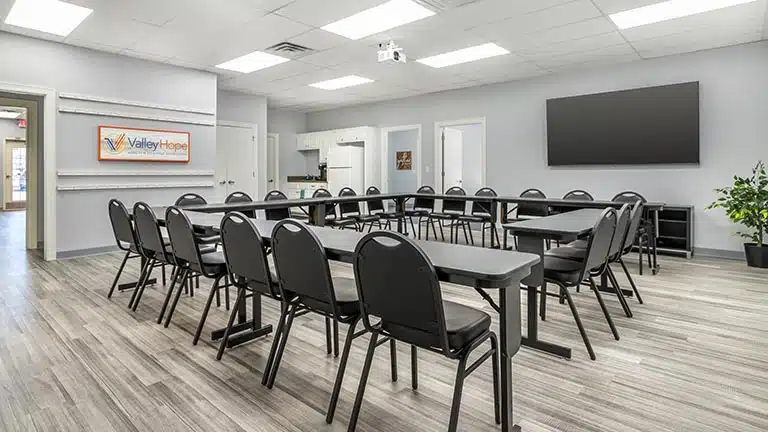 Valley Hope of Tulsa facility photo 2