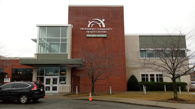 The Providence Center at PCHC Prairie facility