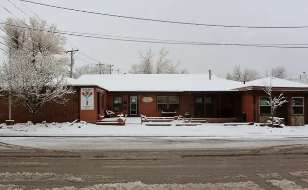 Lutheran Social Services of SD Canyon Hills Center facility