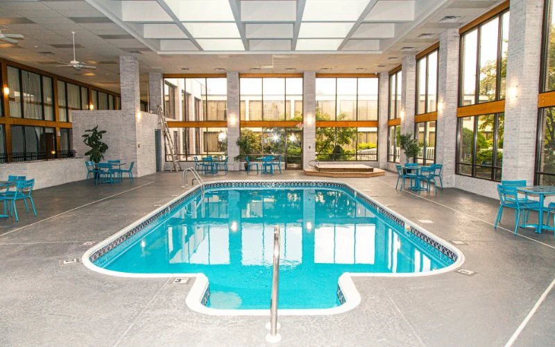 Lincoln Recovery facility