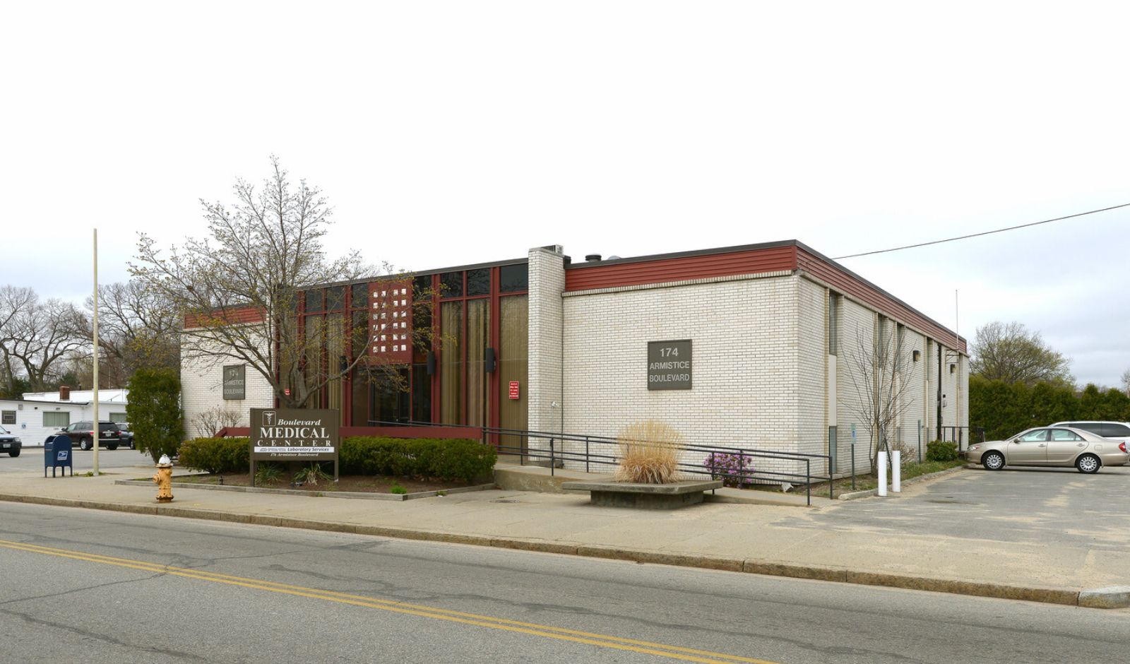 The Providence Center Pawtucket Health Home Team facility