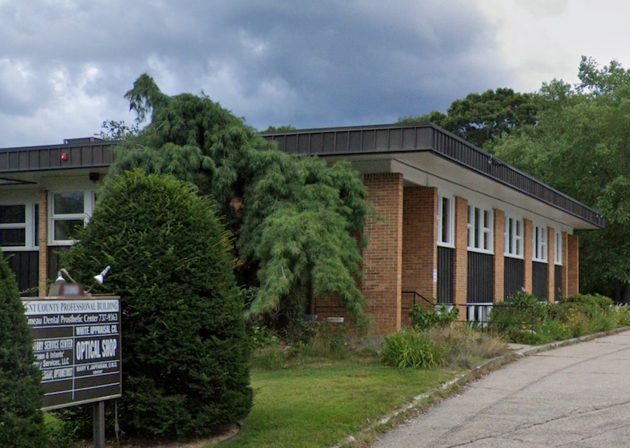 The Providence Center Southern RI Health Home Team facility