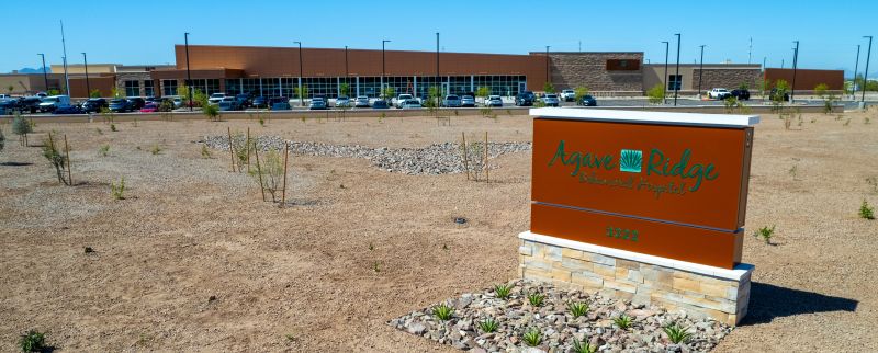 Agave Ridge Behavioral Health Hospital facility photo 3