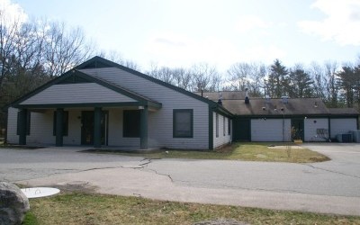 The Providence Center Women's Road to Recovery facility