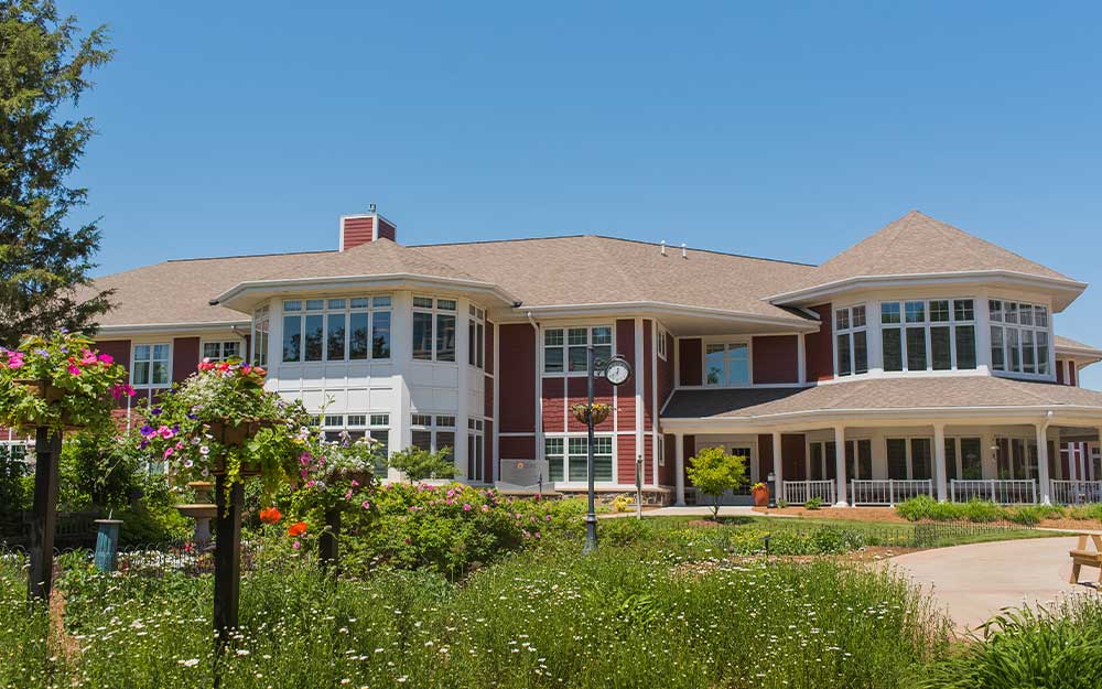 Rogers Behavioral Health - OCD and Anxiety for Children and Teens facility