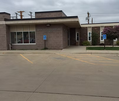 Community Counseling Services facility