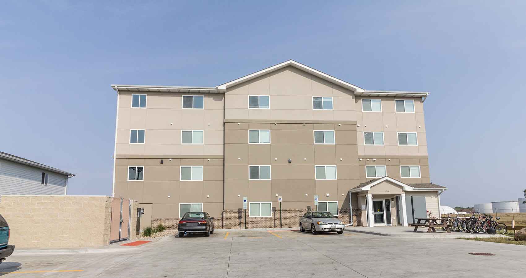 Glory House of Sioux Falls facility