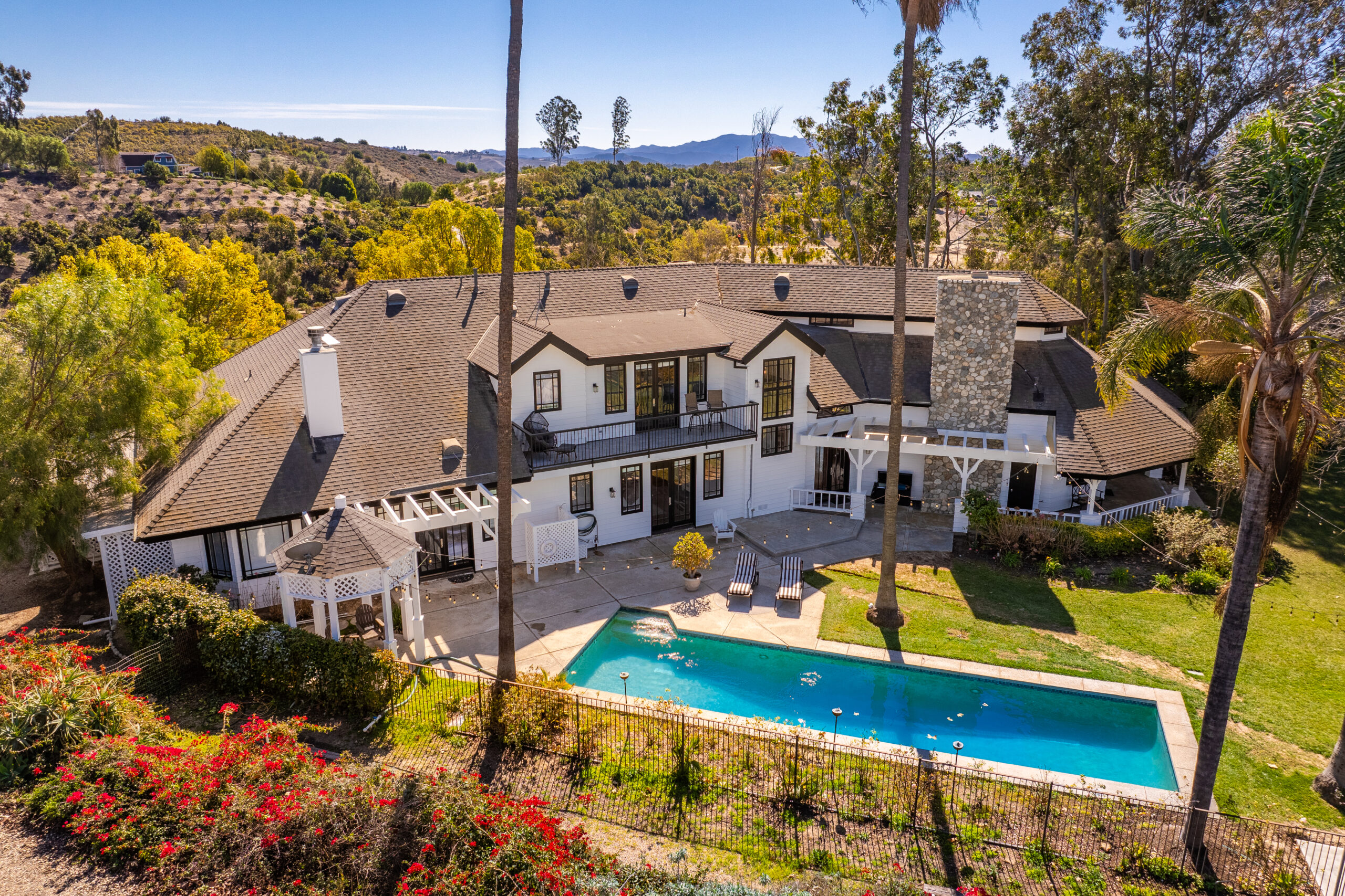 Grata Ranch facility