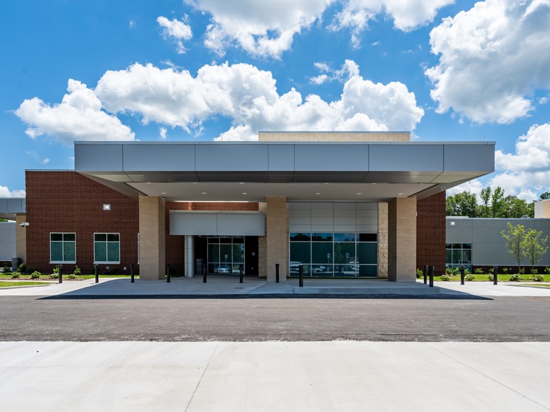 Jefferson Regional Specialty Hospital facility photo 5