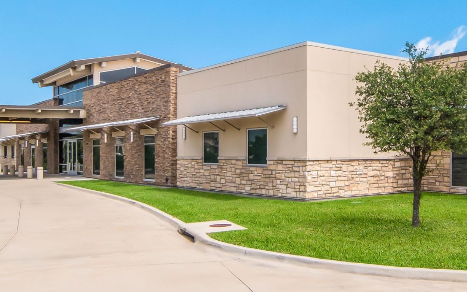 WellBridge Fort Worth facility