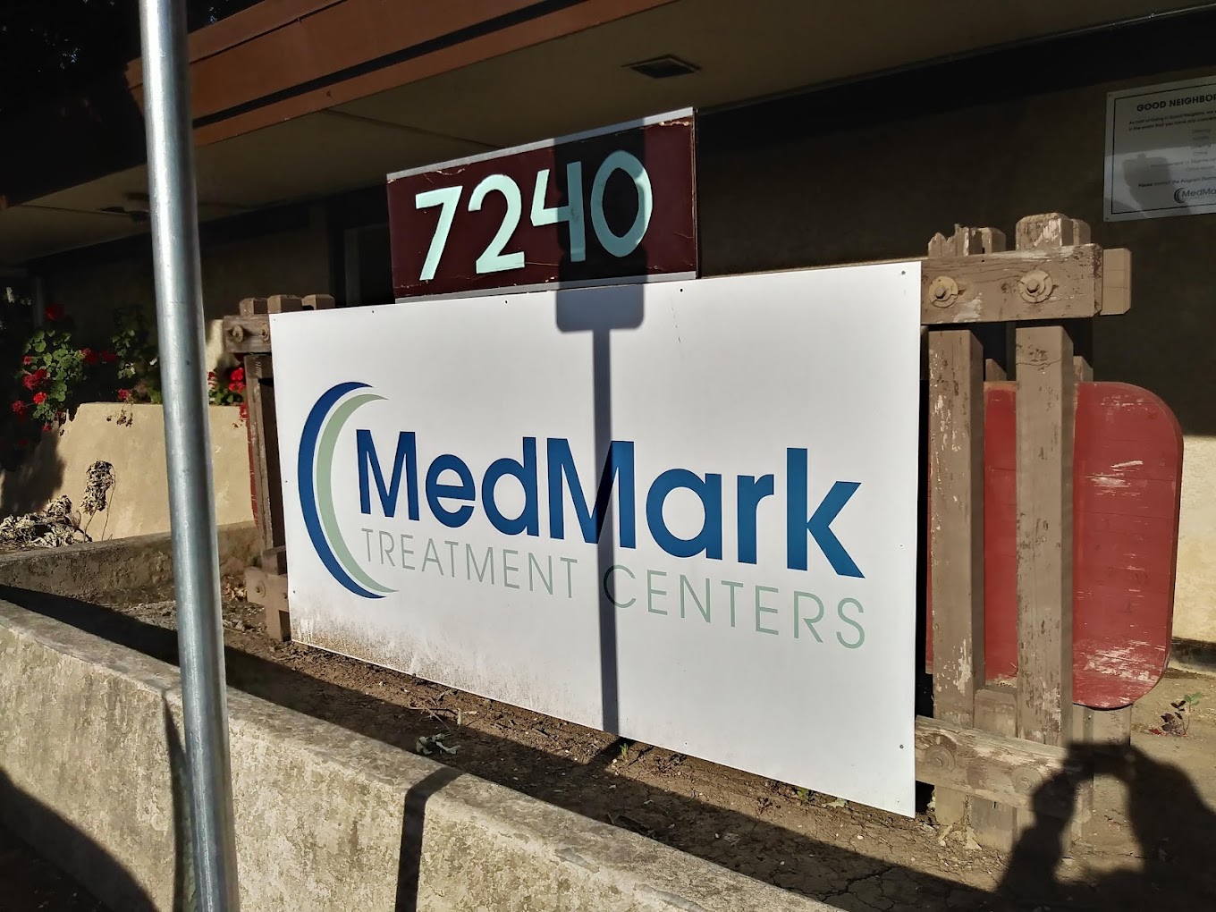 MedMark Treatment Centers Sacramento facility photo 3