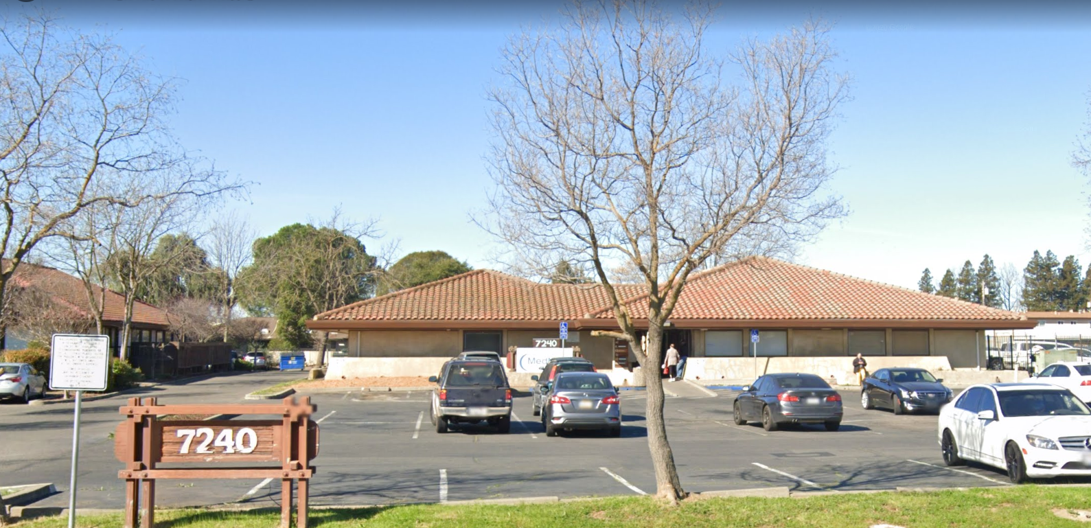 MedMark Treatment Centers Sacramento facility photo 2