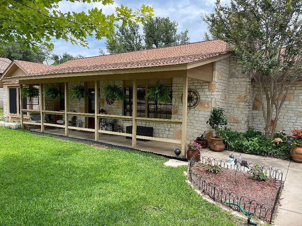 A Friend's House in Lake Travis facility