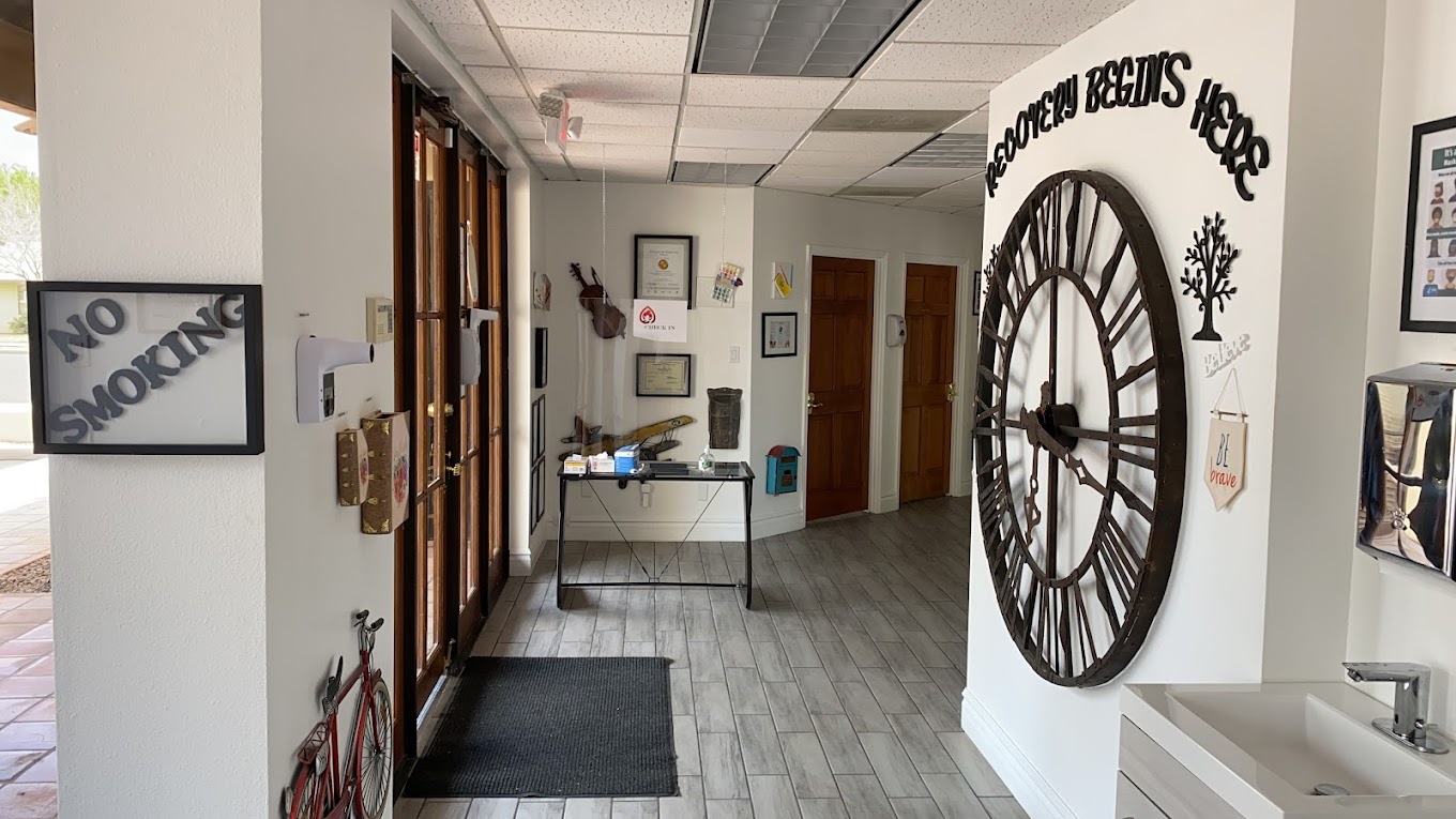 WD Recovery and Wellness Center facility